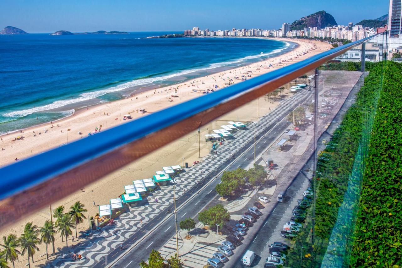 Windsor Leme Hotel Rio de Janeiro Eksteriør bilde